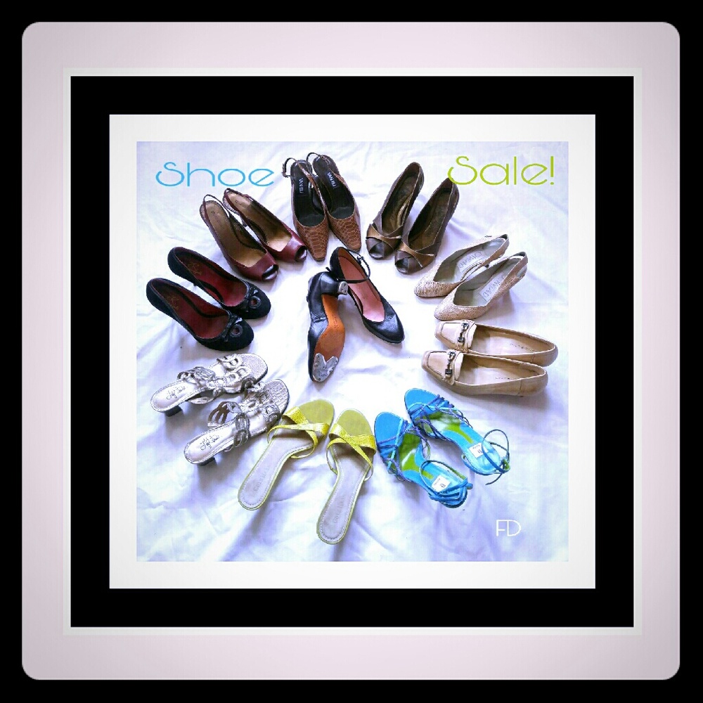 Shoes💃👡👟👠👢💫